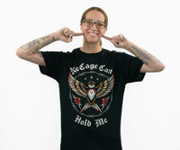 No Cage Can Hold Me