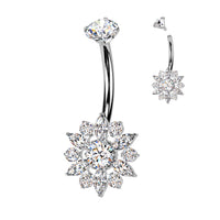 Flower Cluster Navel