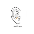 Anti-Tragus