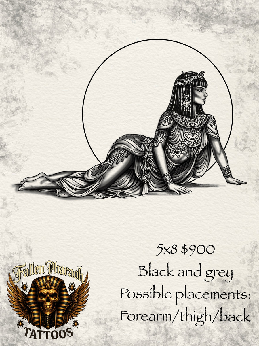 Queen of the Nile