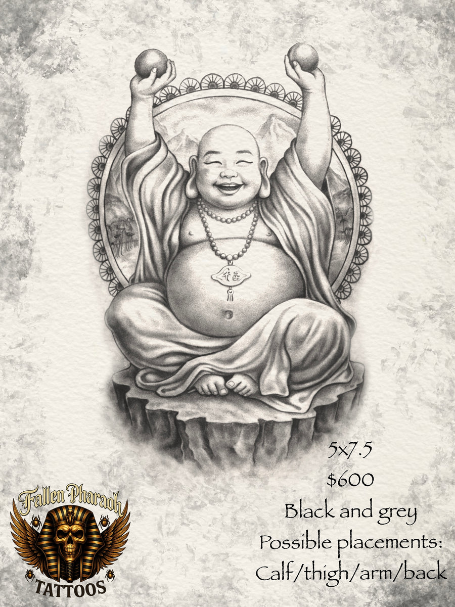 Happy Buddah