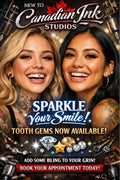 Professional Tooth Gems
