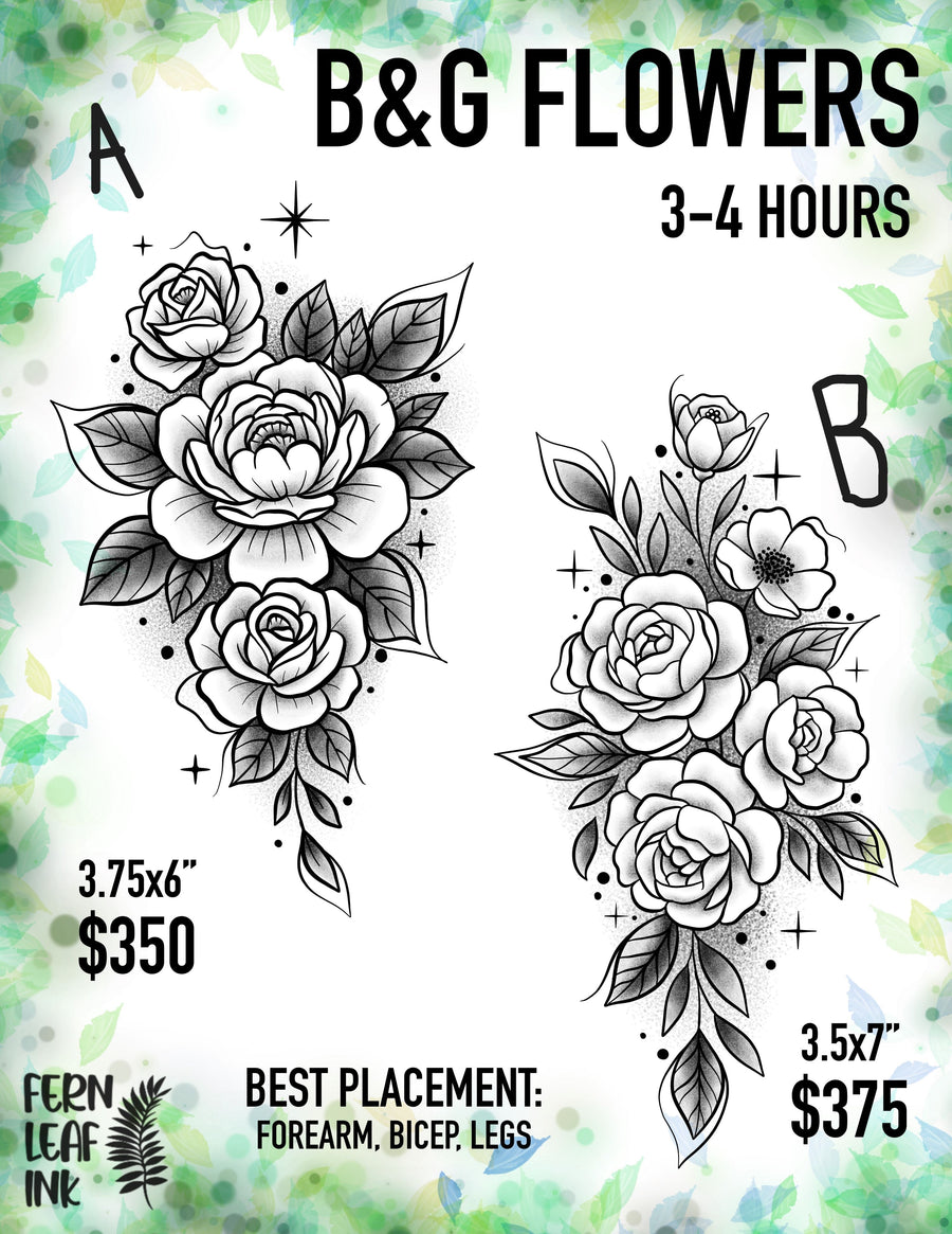 B&G Flowers