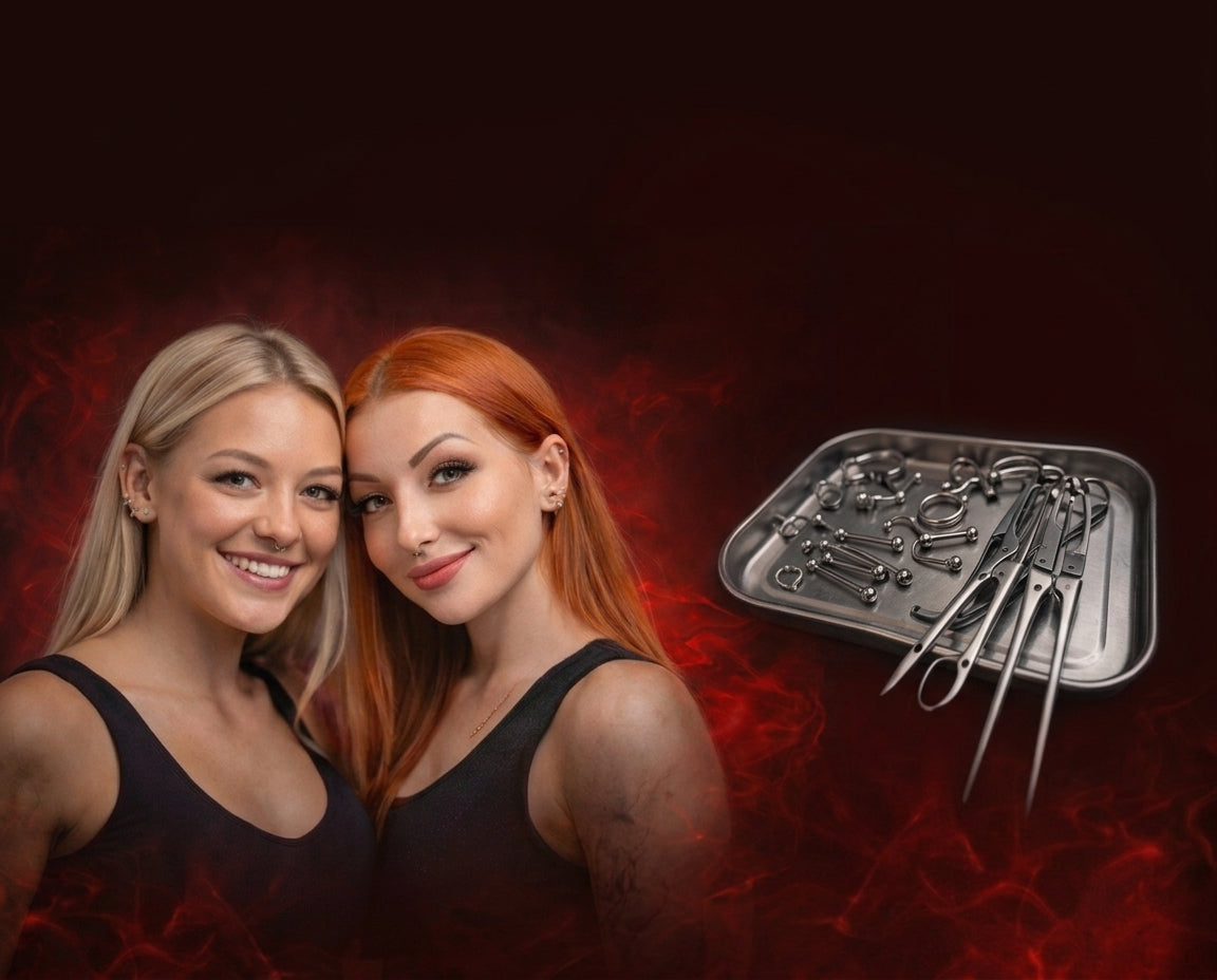 Promo banner background