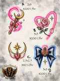 Sailor Moon Ornaments