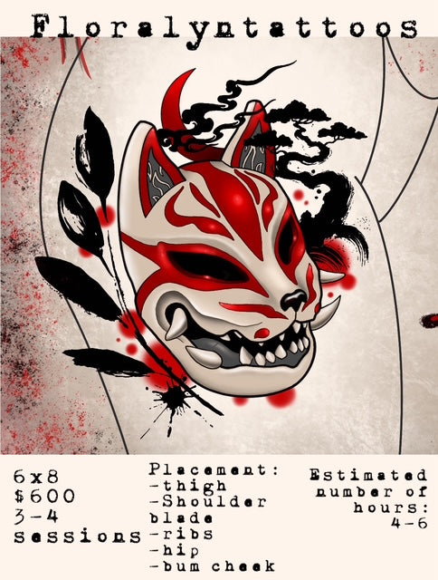 Japanese Fox
