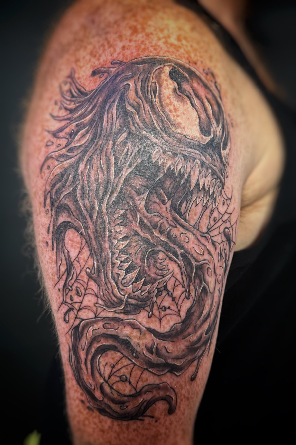 Venom - UV Edition