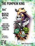 The Pumpkin King