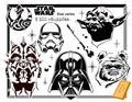 Star Wars - Black Edition