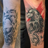 Tattoo Revamps