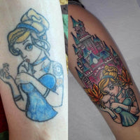 Tattoo Revamps