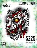 Zombie Tiger