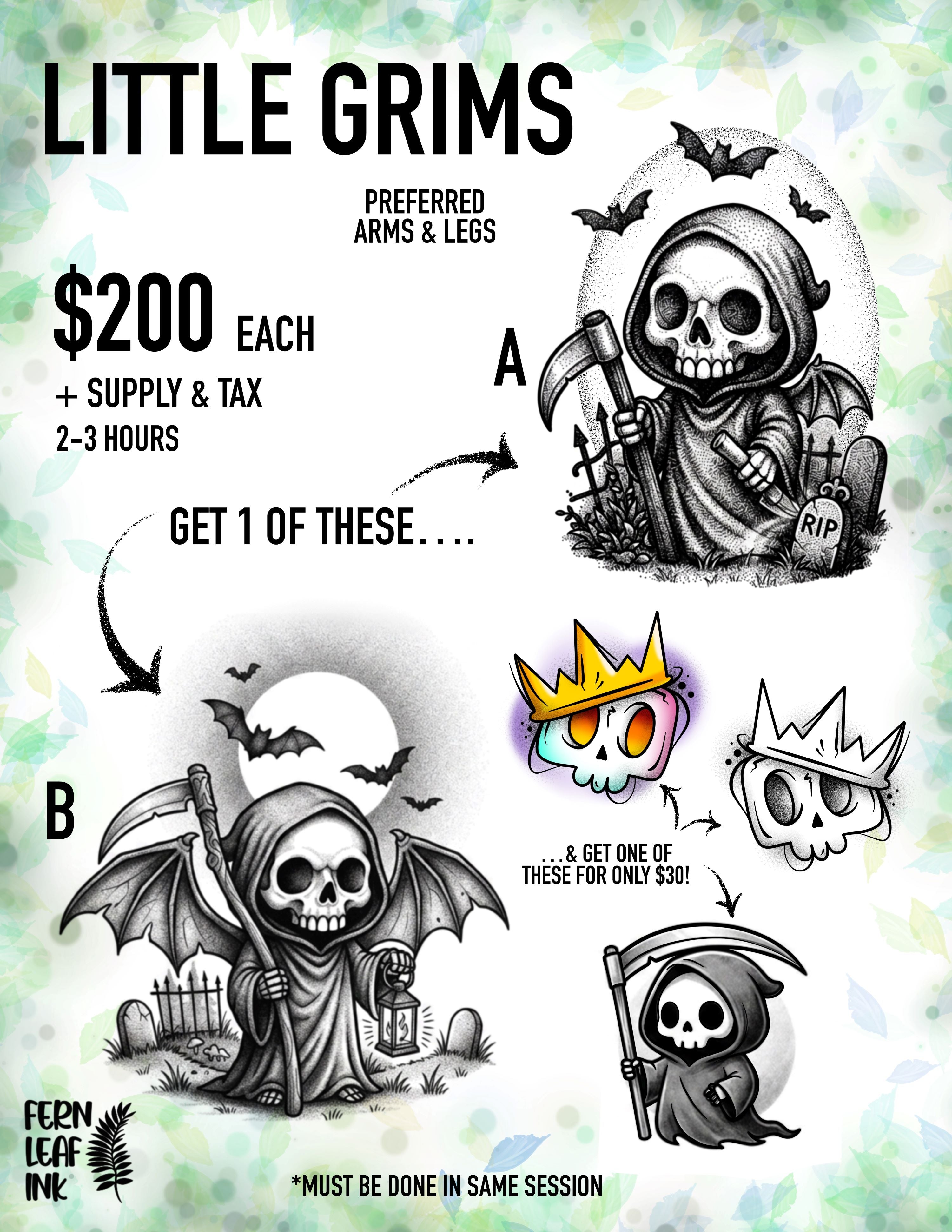 Little Grims