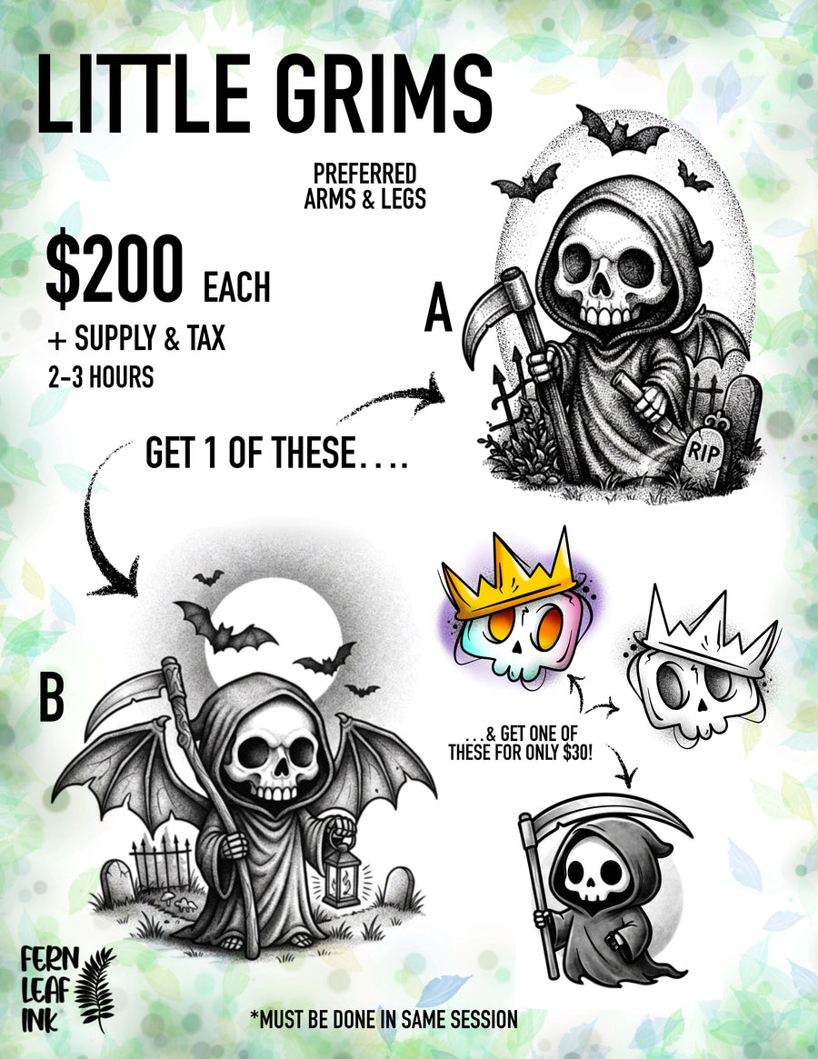 Little Grims